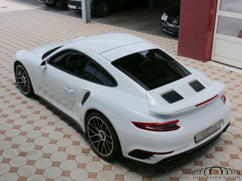 Porsche 991 Turbo S