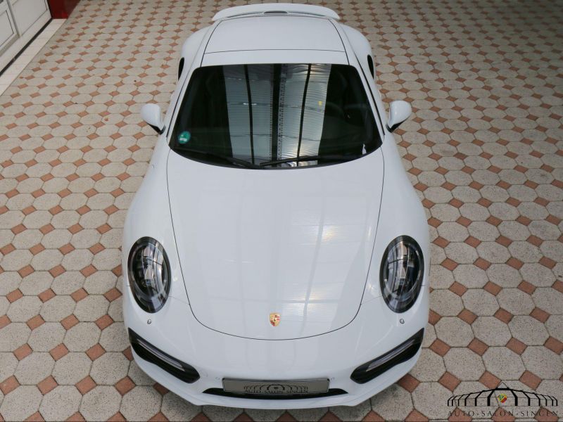 Porsche 991 Turbo S