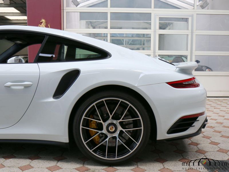 Porsche 991 Turbo S