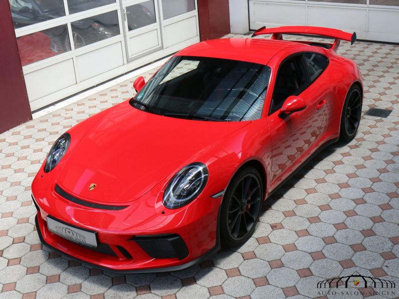 Porsche 991 GT3