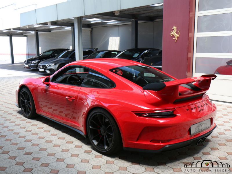 Porsche 991 GT3