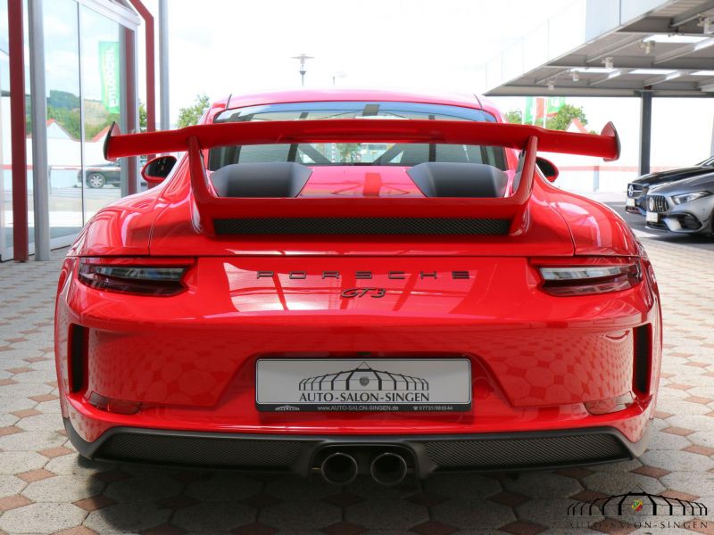 Porsche 991 GT3