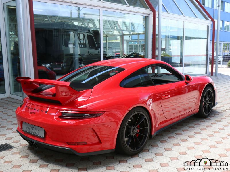 Porsche 991 GT3