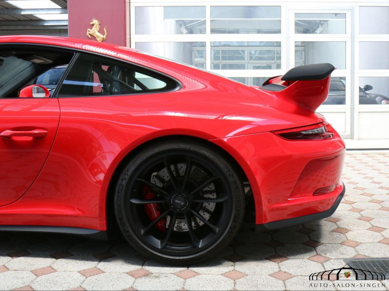 Porsche 991 GT3