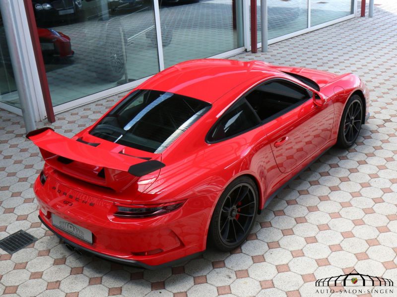 Porsche 991 GT3