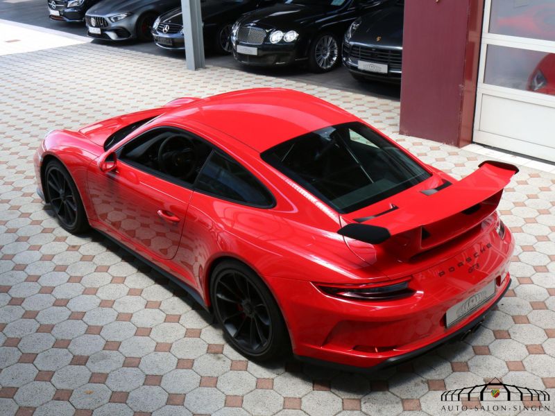 Porsche 991 GT3