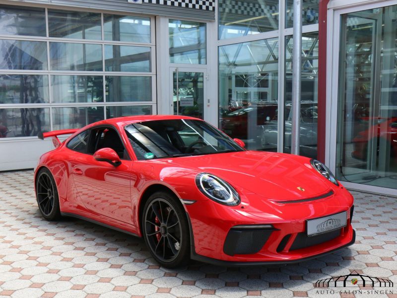 Porsche 991 GT3