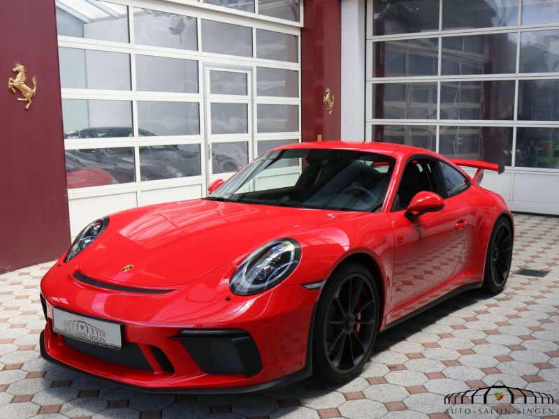 Porsche 991 GT3