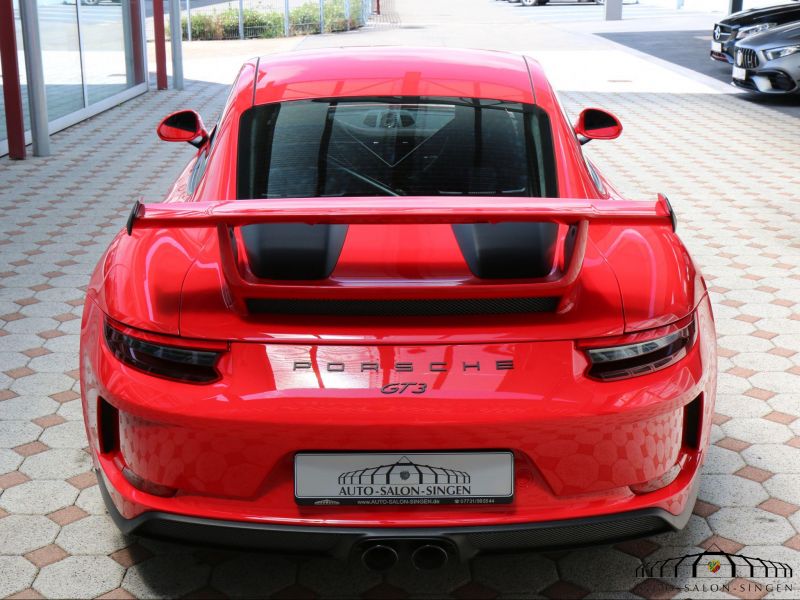 Porsche 991 GT3