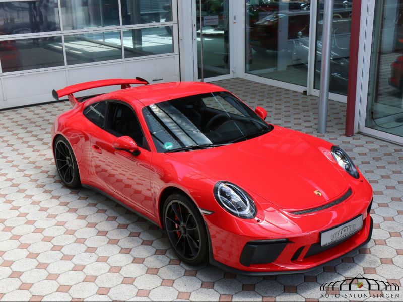 Porsche 991 GT3