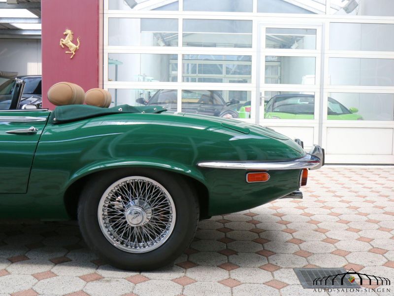 Jaguar E-Type Serie 3 V12 Roadster