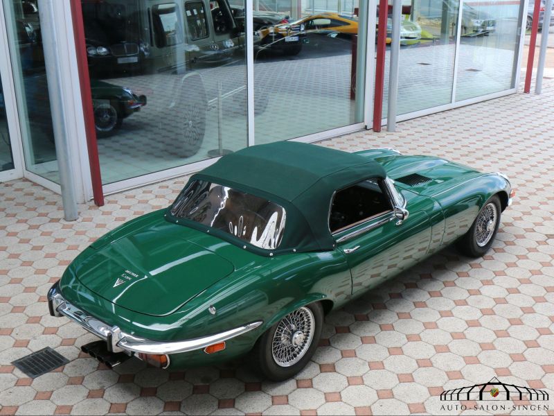 Jaguar E-Type Serie 3 V12 Roadster