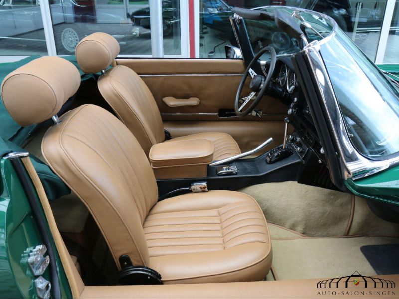 Jaguar E-Type Serie 3 V12 Roadster