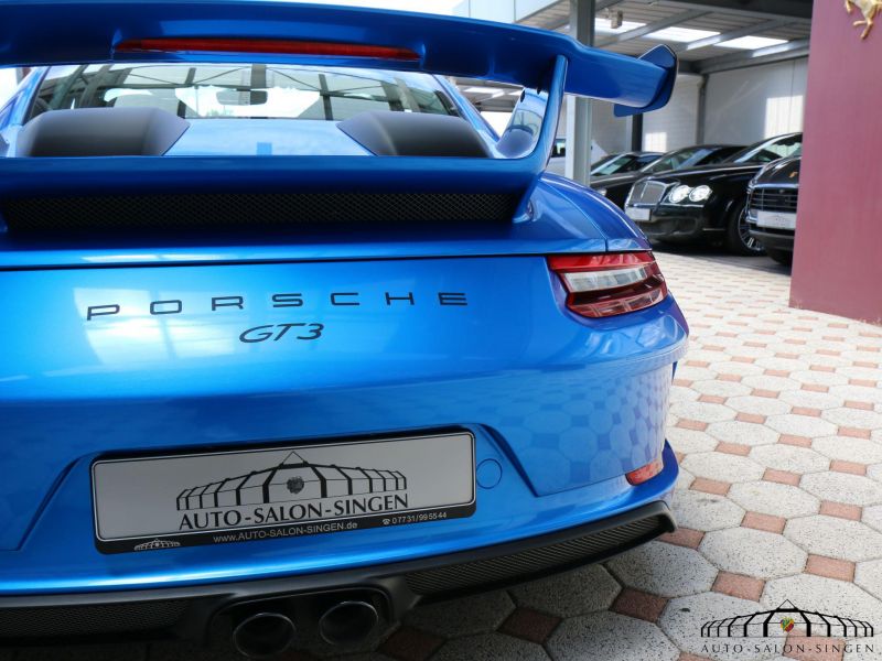 Porsche 991 GT3