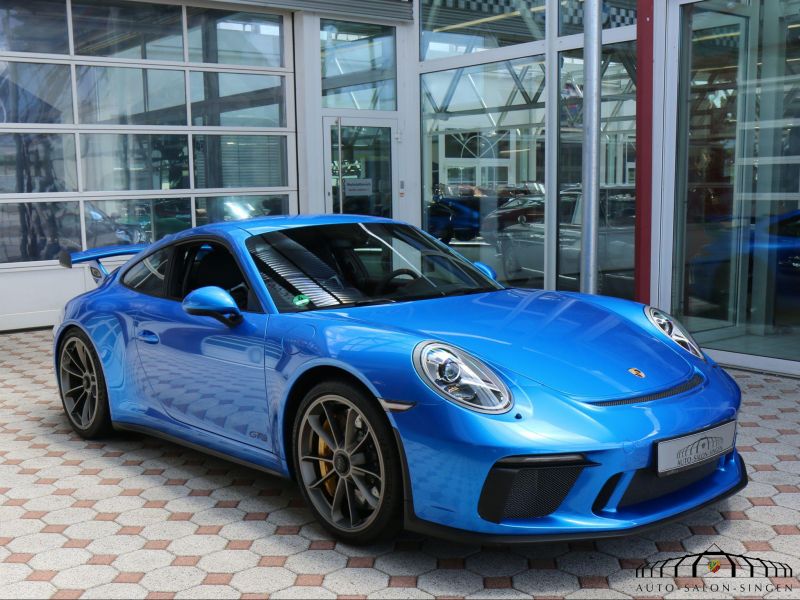 Porsche 991 GT3