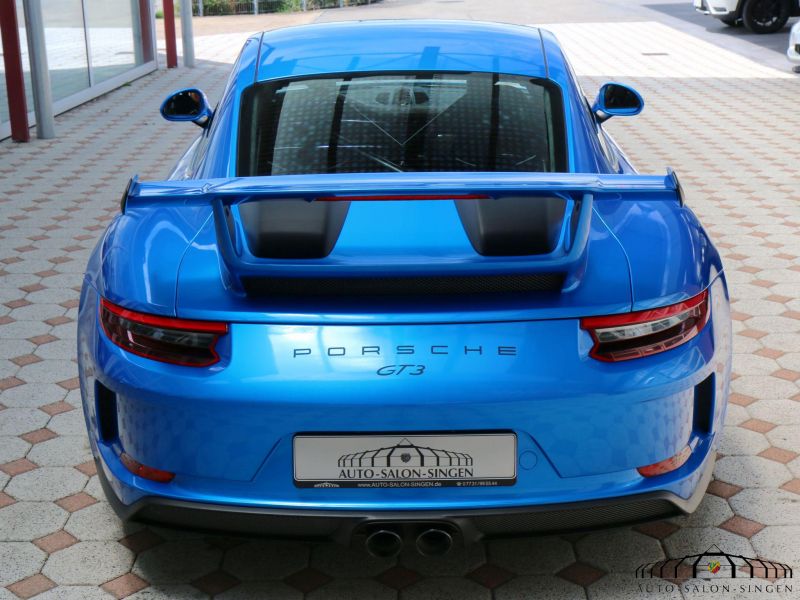 Porsche 991 GT3