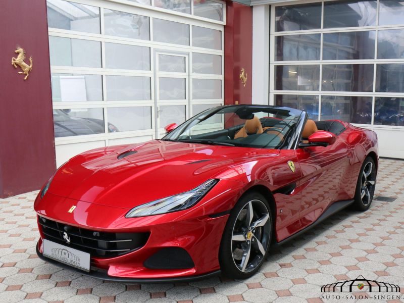 Ferrari Portofino M