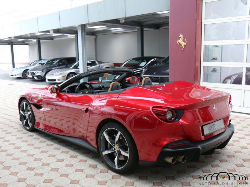 Ferrari Portofino M