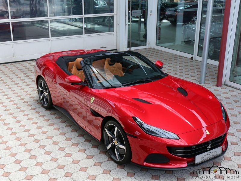 Ferrari Portofino M