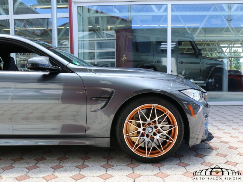 BMW M4 GTS