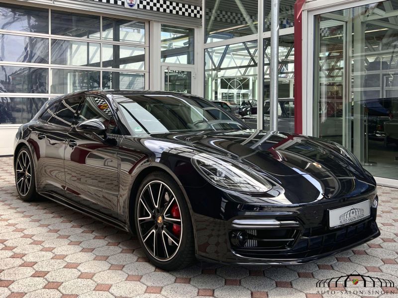 Porsche Panamera GTS Sport Turismo