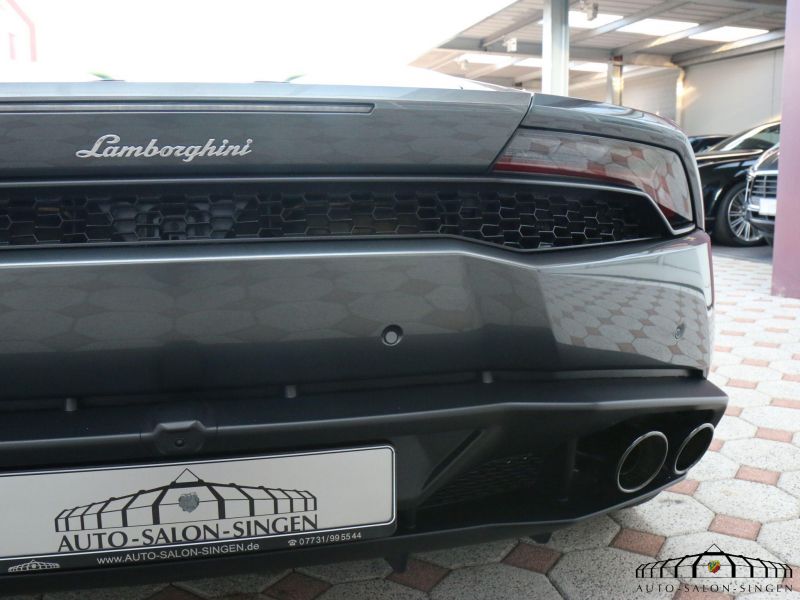 Lamborghini Huracan LP610-4 Spyder