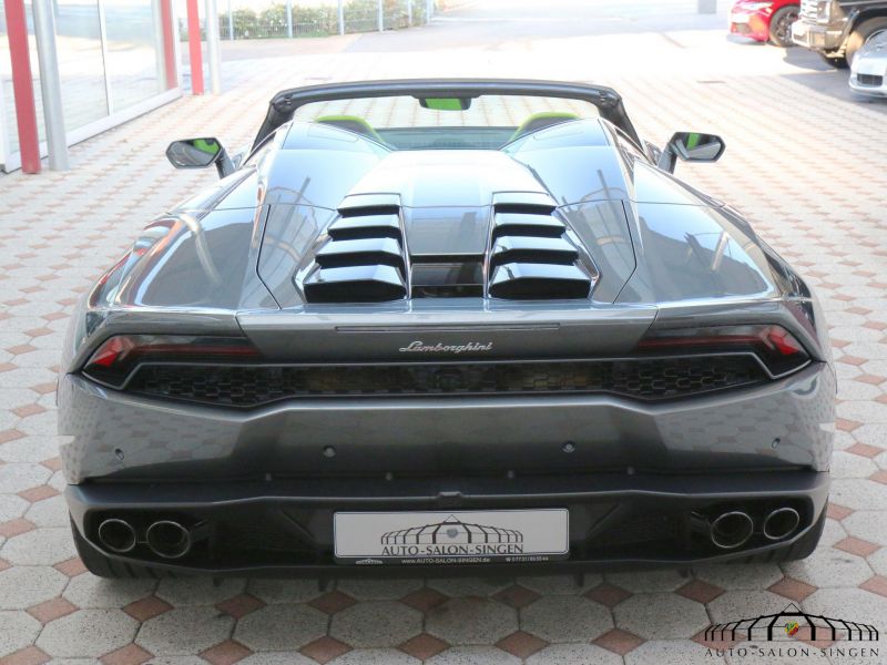 Lamborghini Huracan LP610-4 Spyder