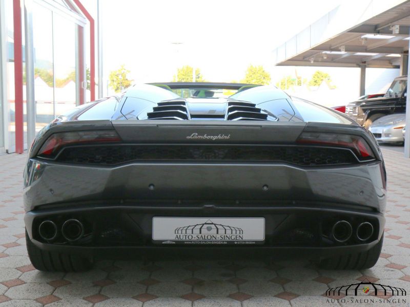 Lamborghini Huracan LP610-4 Spyder