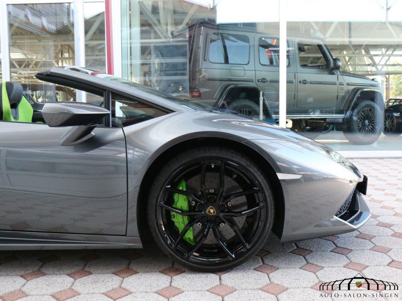 Lamborghini Huracan LP610-4 Spyder