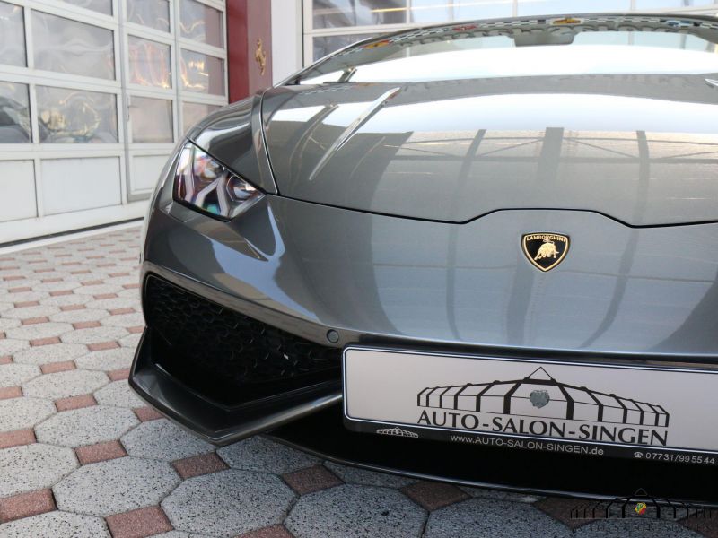 Lamborghini Huracan LP610-4 Spyder