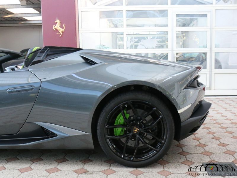 Lamborghini Huracan LP610-4 Spyder