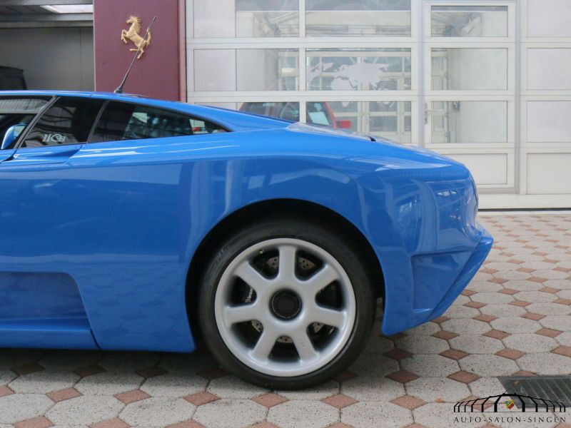 Bugatti EB 110 GT