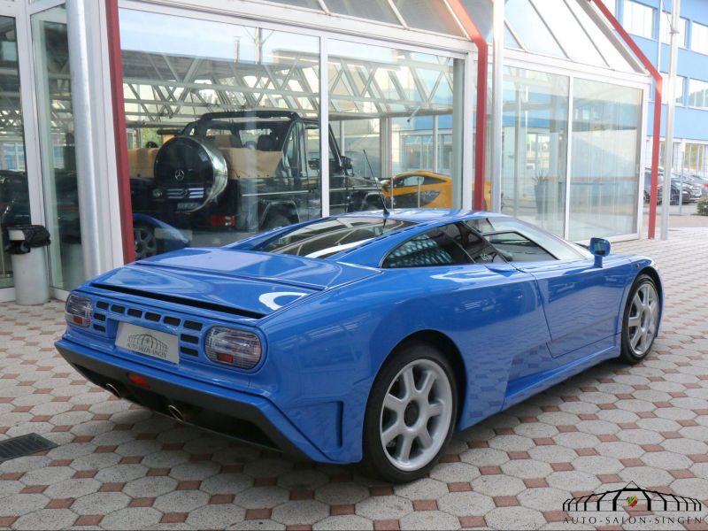 Bugatti EB 110 GT