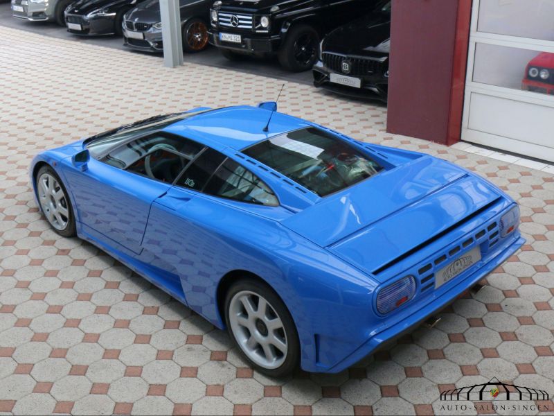 Bugatti EB 110 GT