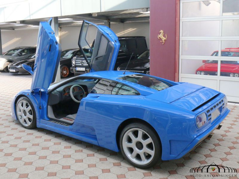 Bugatti EB 110 GT