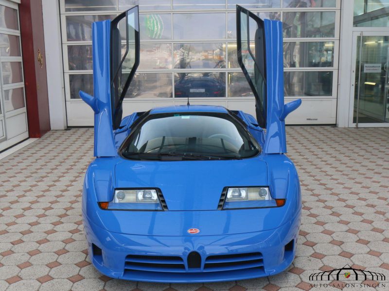 Bugatti EB 110 GT