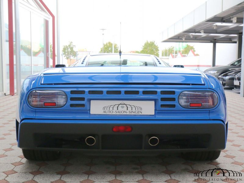 Bugatti EB 110 GT