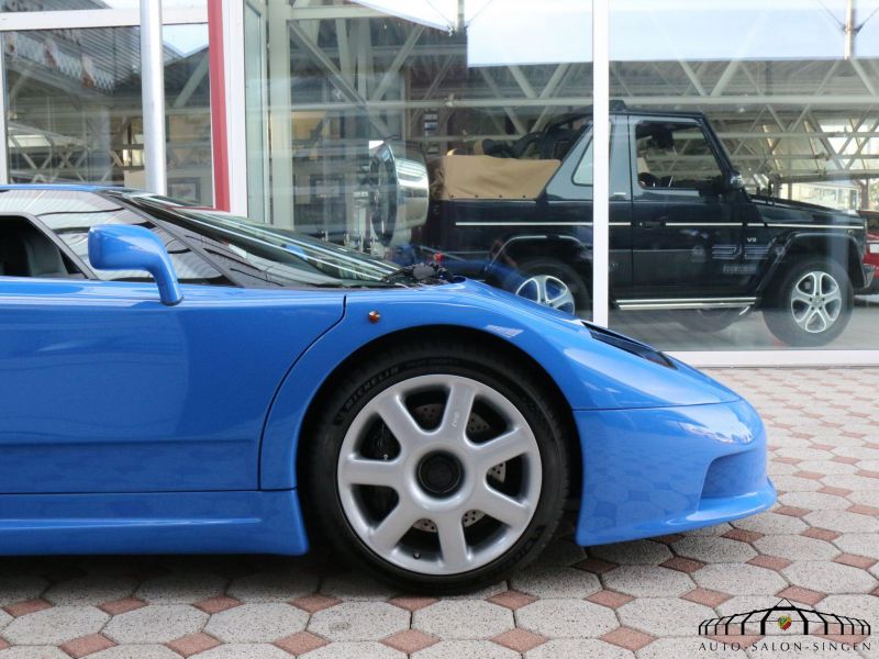 Bugatti EB 110 GT