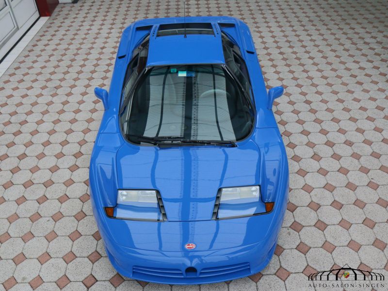 Bugatti EB 110 GT