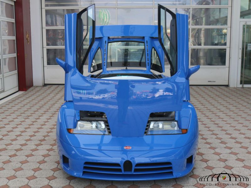 Bugatti EB 110 GT