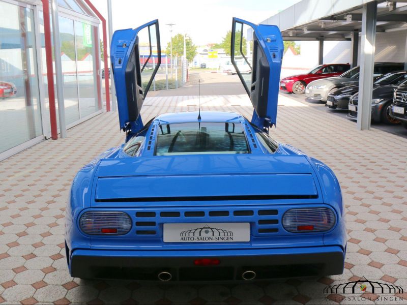 Bugatti EB 110 GT