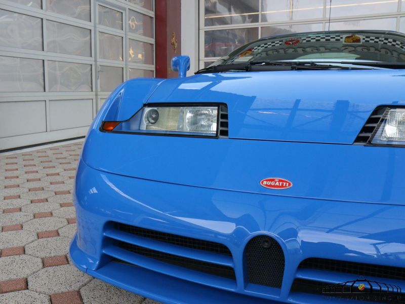 Bugatti EB 110 GT