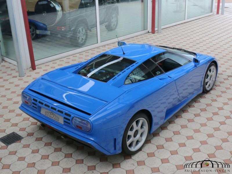 Bugatti EB 110 GT