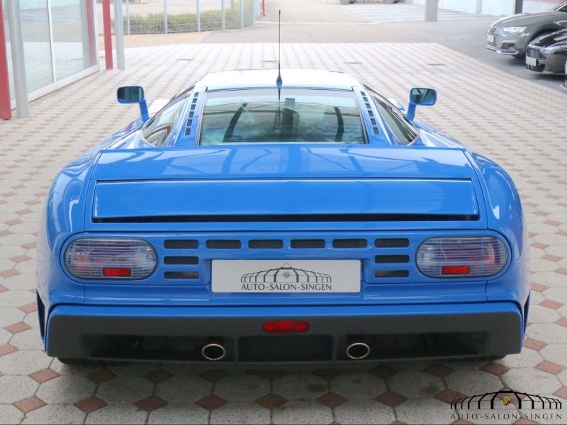 Bugatti EB 110 GT