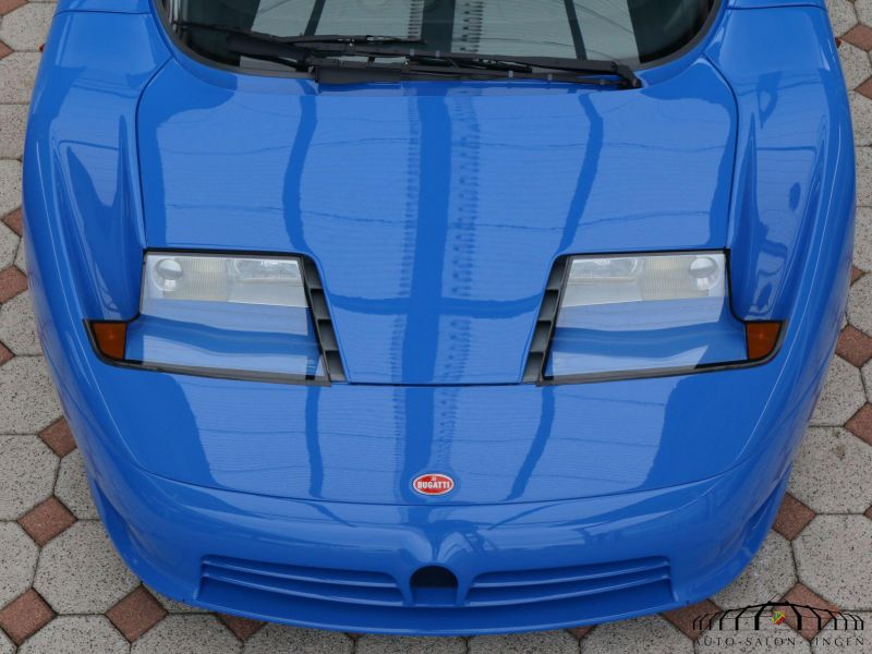 Bugatti EB 110 GT