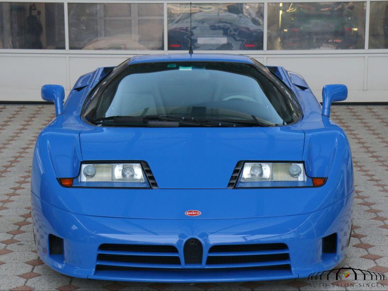 Bugatti EB 110 GT