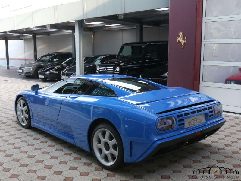 Bugatti EB 110 GT