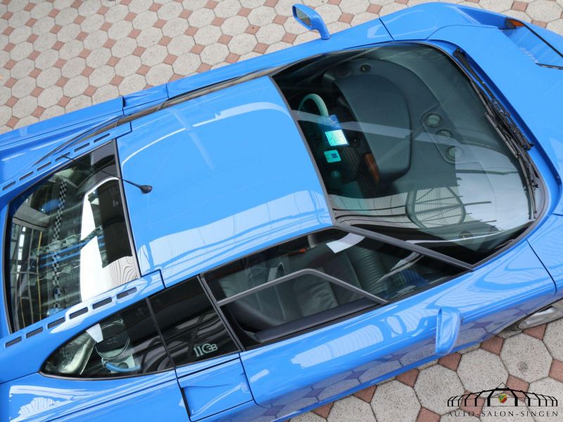 Bugatti EB 110 GT