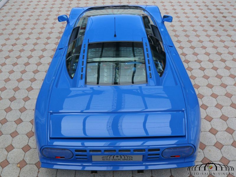 Bugatti EB 110 GT