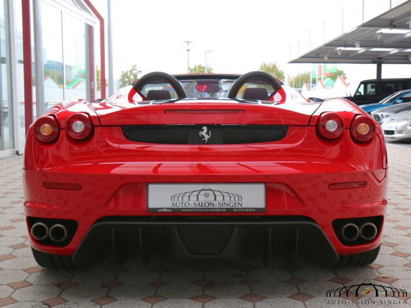 Ferrari F430 Spider